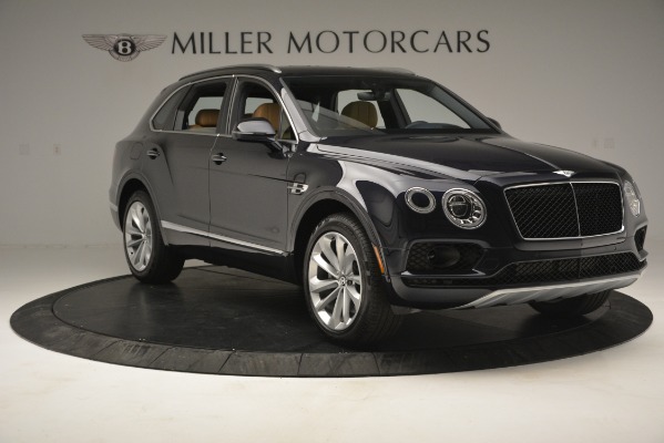 New 2019 Bentley Bentayga V8 for sale Sold at Maserati of Greenwich in Greenwich CT 06830 11