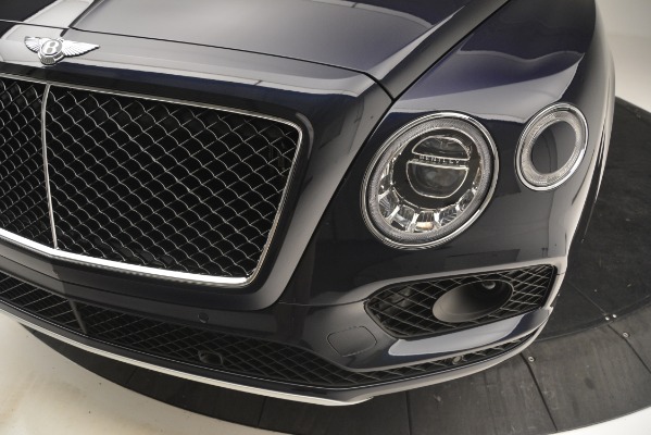 New 2019 Bentley Bentayga V8 for sale Sold at Maserati of Greenwich in Greenwich CT 06830 14