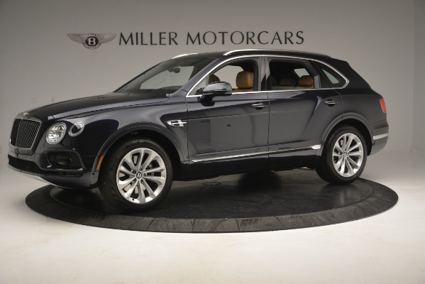 New 2019 Bentley Bentayga V8 for sale Sold at Maserati of Greenwich in Greenwich CT 06830 2