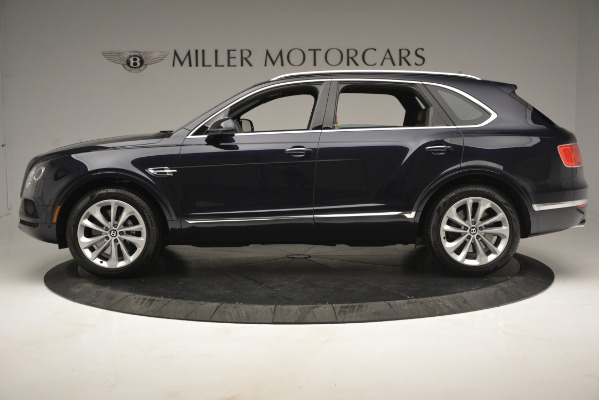 New 2019 Bentley Bentayga V8 for sale Sold at Maserati of Greenwich in Greenwich CT 06830 3