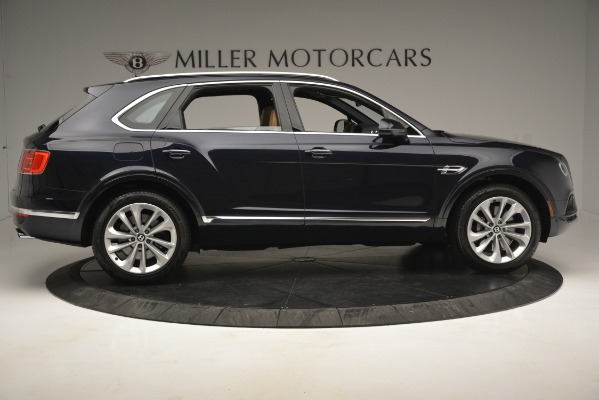 New 2019 Bentley Bentayga V8 for sale Sold at Maserati of Greenwich in Greenwich CT 06830 9