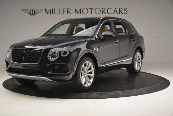 New 2019 Bentley Bentayga V8 for sale Sold at Maserati of Greenwich in Greenwich CT 06830 1