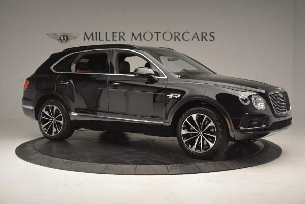 Used 2019 Bentley Bentayga V8 for sale Sold at Maserati of Greenwich in Greenwich CT 06830 10