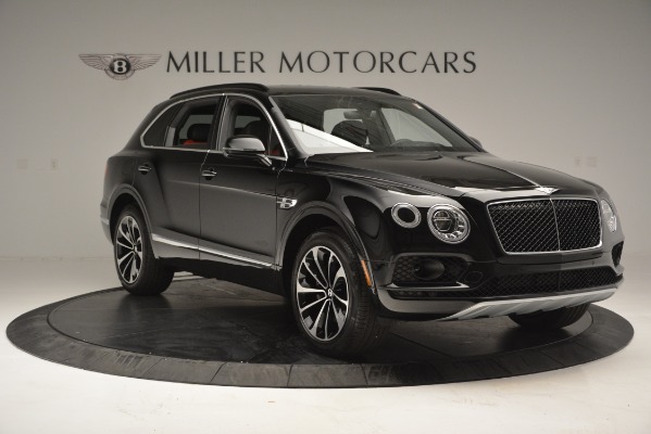 Used 2019 Bentley Bentayga V8 for sale Sold at Maserati of Greenwich in Greenwich CT 06830 11