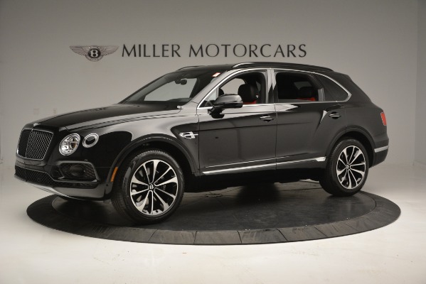 Used 2019 Bentley Bentayga V8 for sale Sold at Maserati of Greenwich in Greenwich CT 06830 2