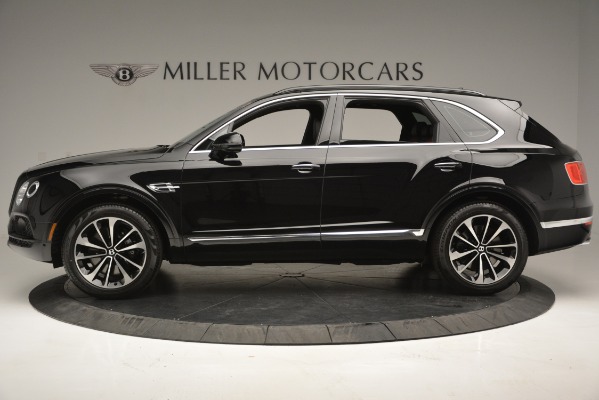 Used 2019 Bentley Bentayga V8 for sale Sold at Maserati of Greenwich in Greenwich CT 06830 3