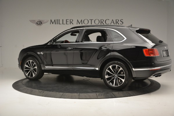 Used 2019 Bentley Bentayga V8 for sale Sold at Maserati of Greenwich in Greenwich CT 06830 4