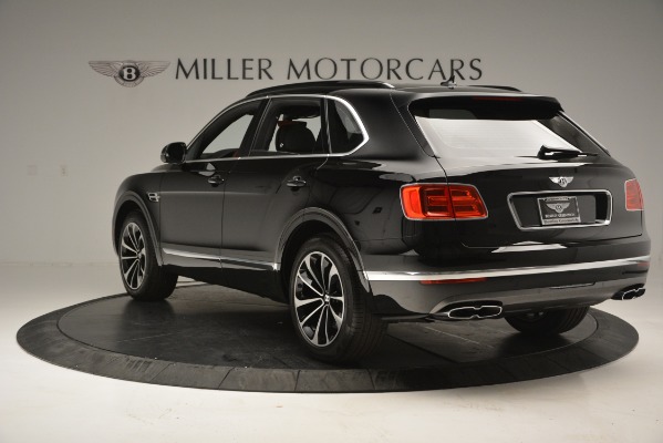 Used 2019 Bentley Bentayga V8 for sale Sold at Maserati of Greenwich in Greenwich CT 06830 5