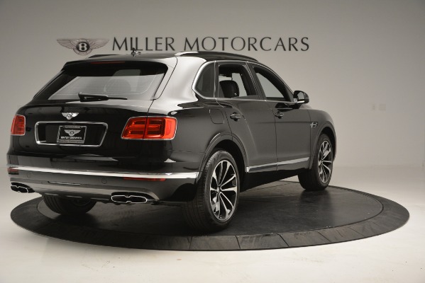 Used 2019 Bentley Bentayga V8 for sale Sold at Maserati of Greenwich in Greenwich CT 06830 7