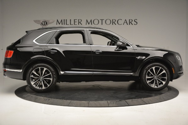 Used 2019 Bentley Bentayga V8 for sale Sold at Maserati of Greenwich in Greenwich CT 06830 9