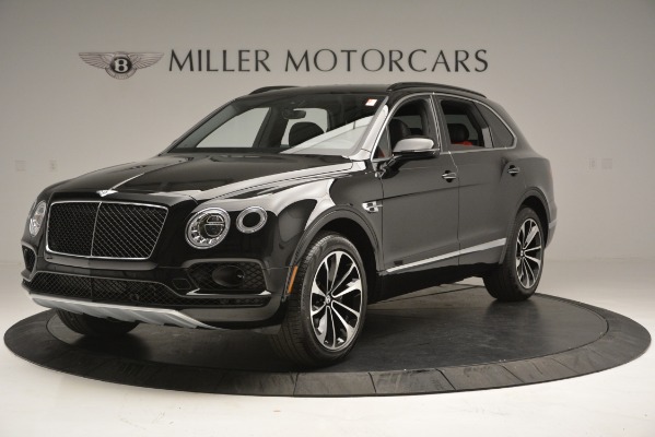 Used 2019 Bentley Bentayga V8 for sale Sold at Maserati of Greenwich in Greenwich CT 06830 1