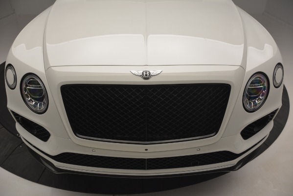New 2019 Bentley Bentayga V8 for sale Sold at Maserati of Greenwich in Greenwich CT 06830 13