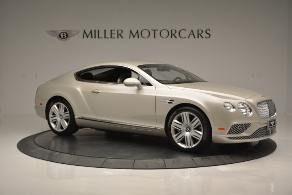 Used 2016 Bentley Continental GT W12 for sale Sold at Maserati of Greenwich in Greenwich CT 06830 10