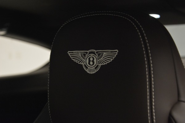 Used 2016 Bentley Continental GT W12 for sale Sold at Maserati of Greenwich in Greenwich CT 06830 19