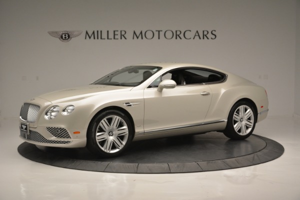 Used 2016 Bentley Continental GT W12 for sale Sold at Maserati of Greenwich in Greenwich CT 06830 2