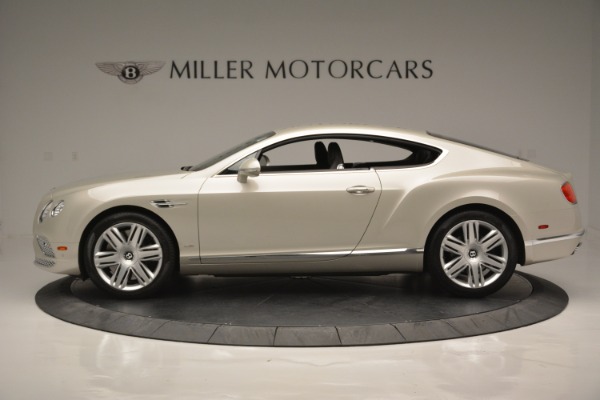 Used 2016 Bentley Continental GT W12 for sale Sold at Maserati of Greenwich in Greenwich CT 06830 3