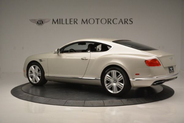 Used 2016 Bentley Continental GT W12 for sale Sold at Maserati of Greenwich in Greenwich CT 06830 4