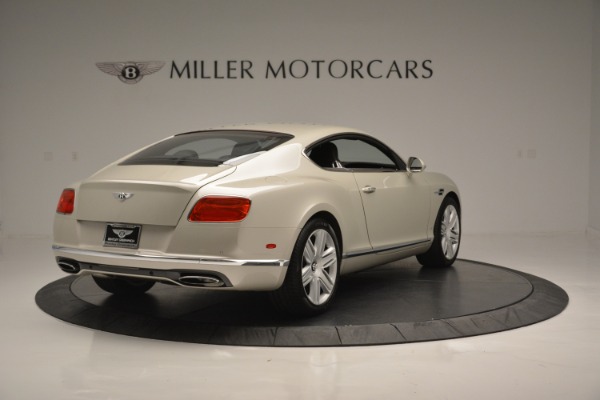 Used 2016 Bentley Continental GT W12 for sale Sold at Maserati of Greenwich in Greenwich CT 06830 7