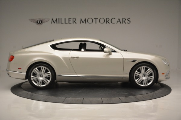 Used 2016 Bentley Continental GT W12 for sale Sold at Maserati of Greenwich in Greenwich CT 06830 9