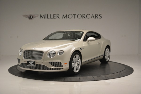 Used 2016 Bentley Continental GT W12 for sale Sold at Maserati of Greenwich in Greenwich CT 06830 1