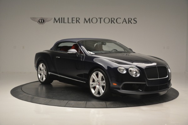 Used 2013 Bentley Continental GT V8 for sale Sold at Maserati of Greenwich in Greenwich CT 06830 19