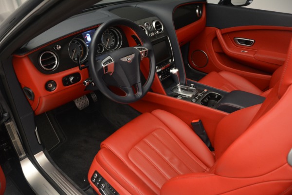 Used 2013 Bentley Continental GT V8 for sale Sold at Maserati of Greenwich in Greenwich CT 06830 23