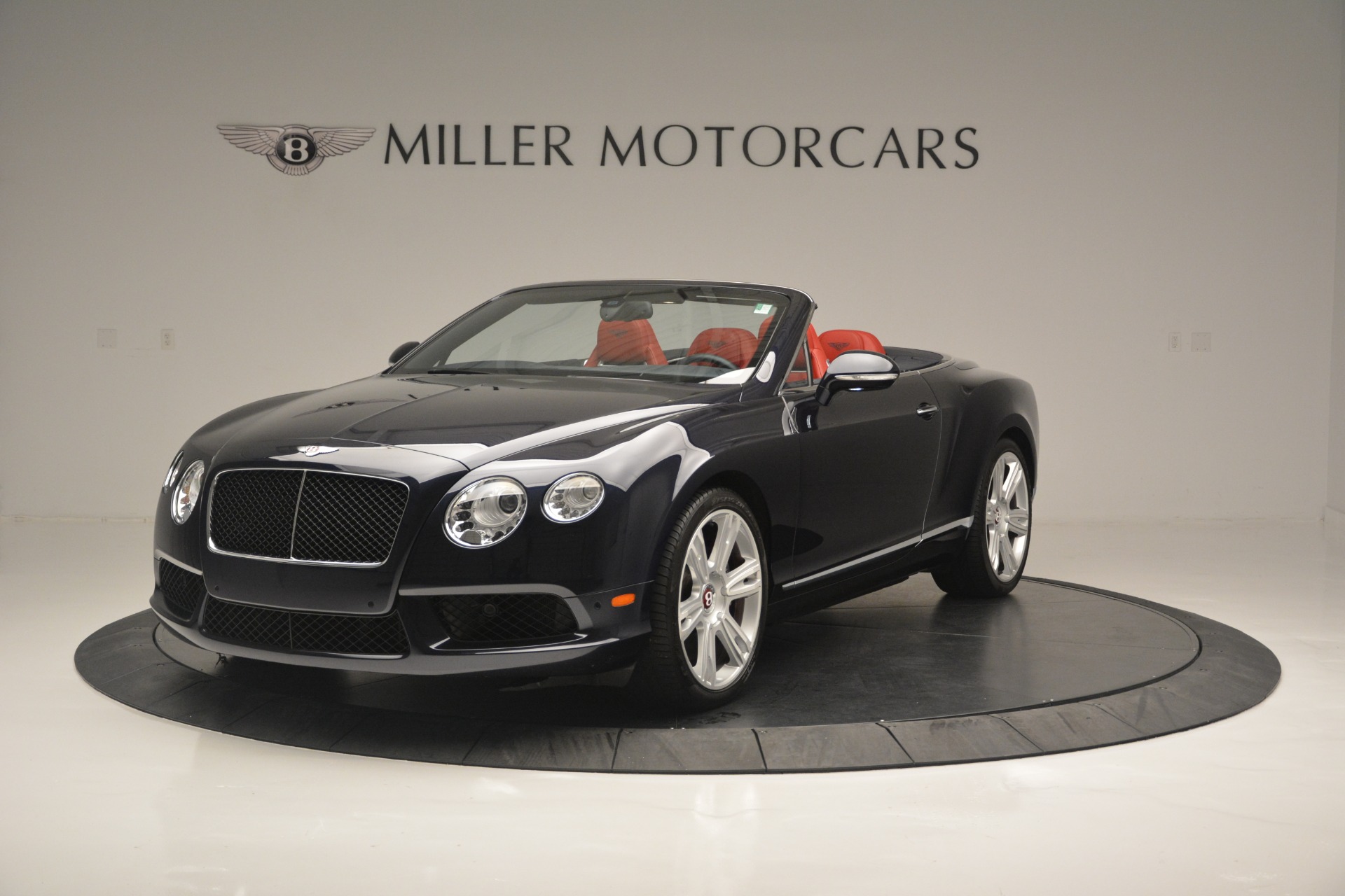 Used 2013 Bentley Continental GT V8 for sale Sold at Maserati of Greenwich in Greenwich CT 06830 1