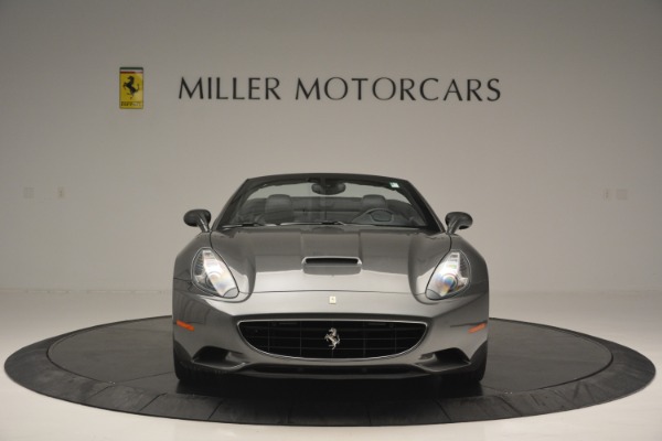 Used 2013 Ferrari California 30 for sale $113,900 at Maserati of Greenwich in Greenwich CT 06830 12