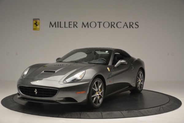 Used 2013 Ferrari California 30 for sale $113,900 at Maserati of Greenwich in Greenwich CT 06830 13