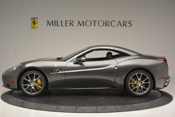 Used 2013 Ferrari California 30 for sale $113,900 at Maserati of Greenwich in Greenwich CT 06830 15