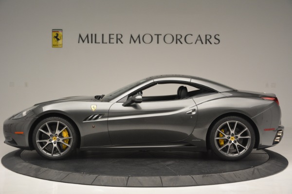 Used 2013 Ferrari California 30 for sale Sold at Maserati of Greenwich in Greenwich CT 06830 15