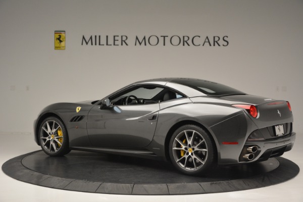 Used 2013 Ferrari California 30 for sale Sold at Maserati of Greenwich in Greenwich CT 06830 16