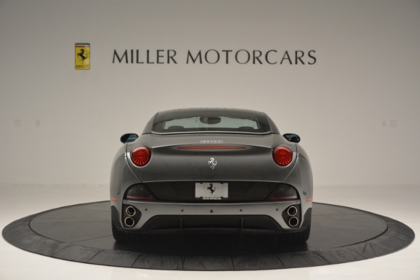 Used 2013 Ferrari California 30 for sale $113,900 at Maserati of Greenwich in Greenwich CT 06830 18