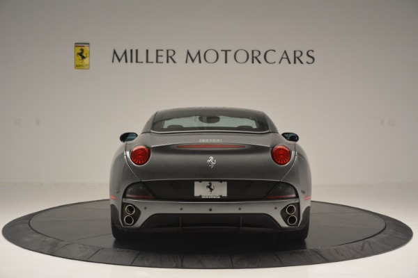 Used 2013 Ferrari California 30 for sale Sold at Maserati of Greenwich in Greenwich CT 06830 18