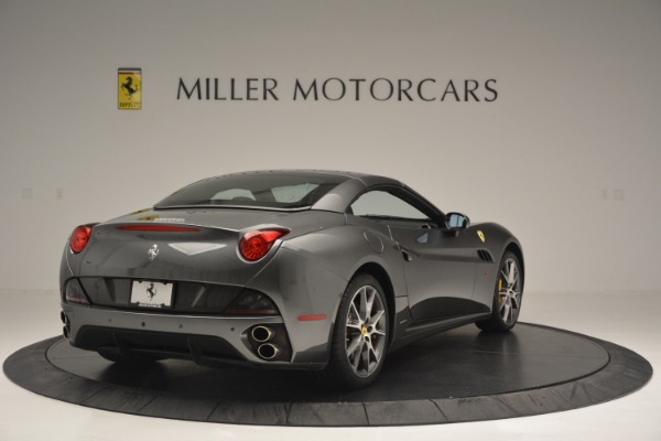 Used 2013 Ferrari California 30 for sale $113,900 at Maserati of Greenwich in Greenwich CT 06830 19