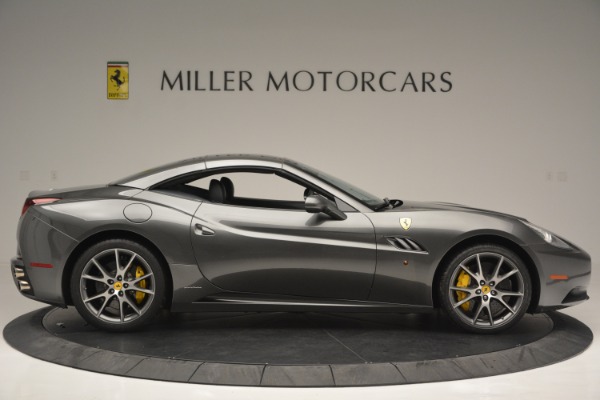 Used 2013 Ferrari California 30 for sale $113,900 at Maserati of Greenwich in Greenwich CT 06830 21