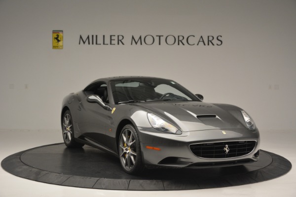 Used 2013 Ferrari California 30 for sale $113,900 at Maserati of Greenwich in Greenwich CT 06830 23