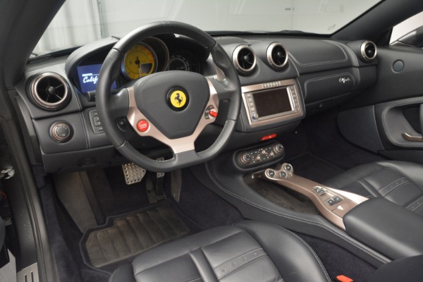 Used 2013 Ferrari California 30 for sale Sold at Maserati of Greenwich in Greenwich CT 06830 25
