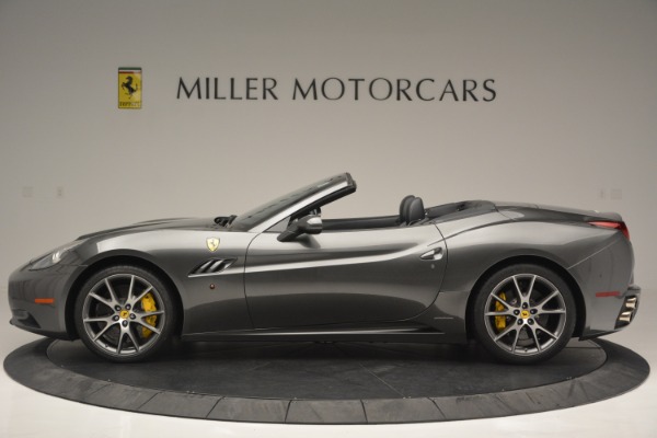 Used 2013 Ferrari California 30 for sale $113,900 at Maserati of Greenwich in Greenwich CT 06830 3