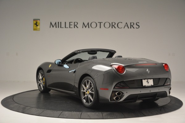 Used 2013 Ferrari California 30 for sale $113,900 at Maserati of Greenwich in Greenwich CT 06830 5