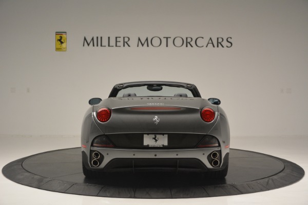 Used 2013 Ferrari California 30 for sale $113,900 at Maserati of Greenwich in Greenwich CT 06830 6