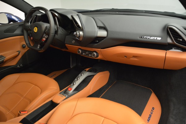 Used 2018 Ferrari 488 GTB for sale Sold at Maserati of Greenwich in Greenwich CT 06830 24