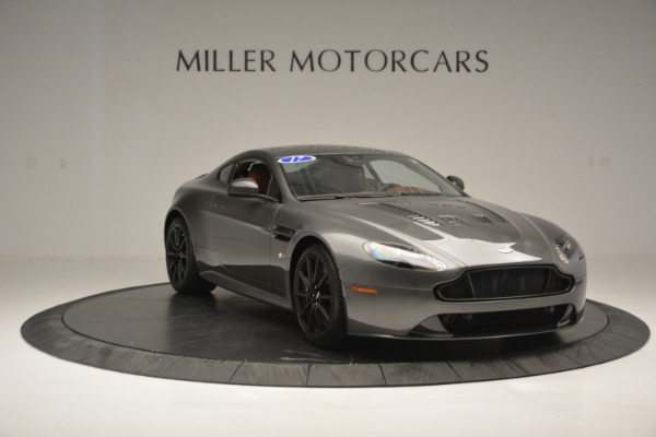 Used 2017 Aston Martin V12 Vantage S for sale Sold at Maserati of Greenwich in Greenwich CT 06830 11