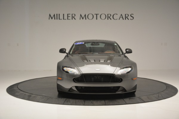 Used 2017 Aston Martin V12 Vantage S for sale Sold at Maserati of Greenwich in Greenwich CT 06830 12
