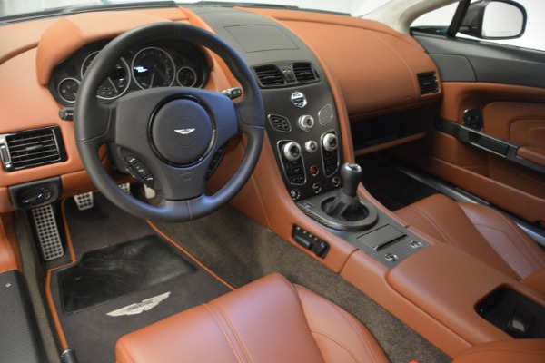 Used 2017 Aston Martin V12 Vantage S for sale Sold at Maserati of Greenwich in Greenwich CT 06830 16