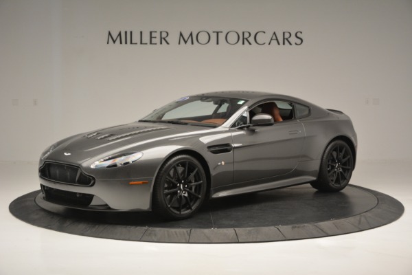 Used 2017 Aston Martin V12 Vantage S for sale Sold at Maserati of Greenwich in Greenwich CT 06830 2