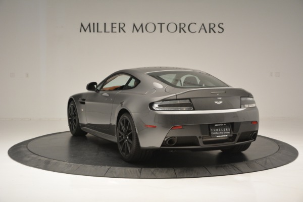 Used 2017 Aston Martin V12 Vantage S for sale Sold at Maserati of Greenwich in Greenwich CT 06830 5