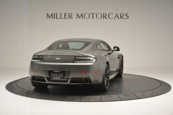 Used 2017 Aston Martin V12 Vantage S for sale Sold at Maserati of Greenwich in Greenwich CT 06830 7