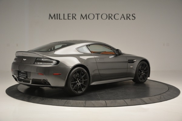 Used 2017 Aston Martin V12 Vantage S for sale Sold at Maserati of Greenwich in Greenwich CT 06830 8