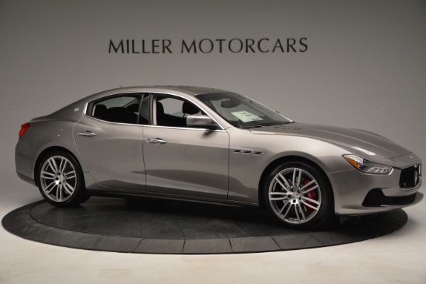 Used 2014 Maserati Ghibli S Q4 for sale Sold at Maserati of Greenwich in Greenwich CT 06830 10